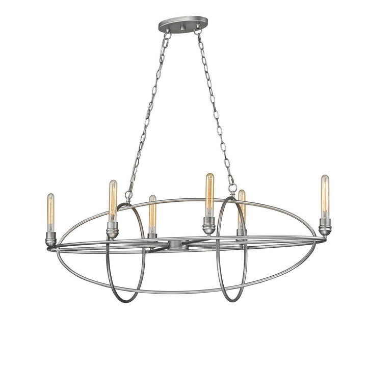 Z-lite  3000-6OS Chandelier Light -