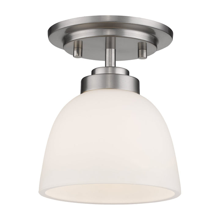Z-Lite Ashton 443F1-BN Ceiling Light - Brushed Nickel