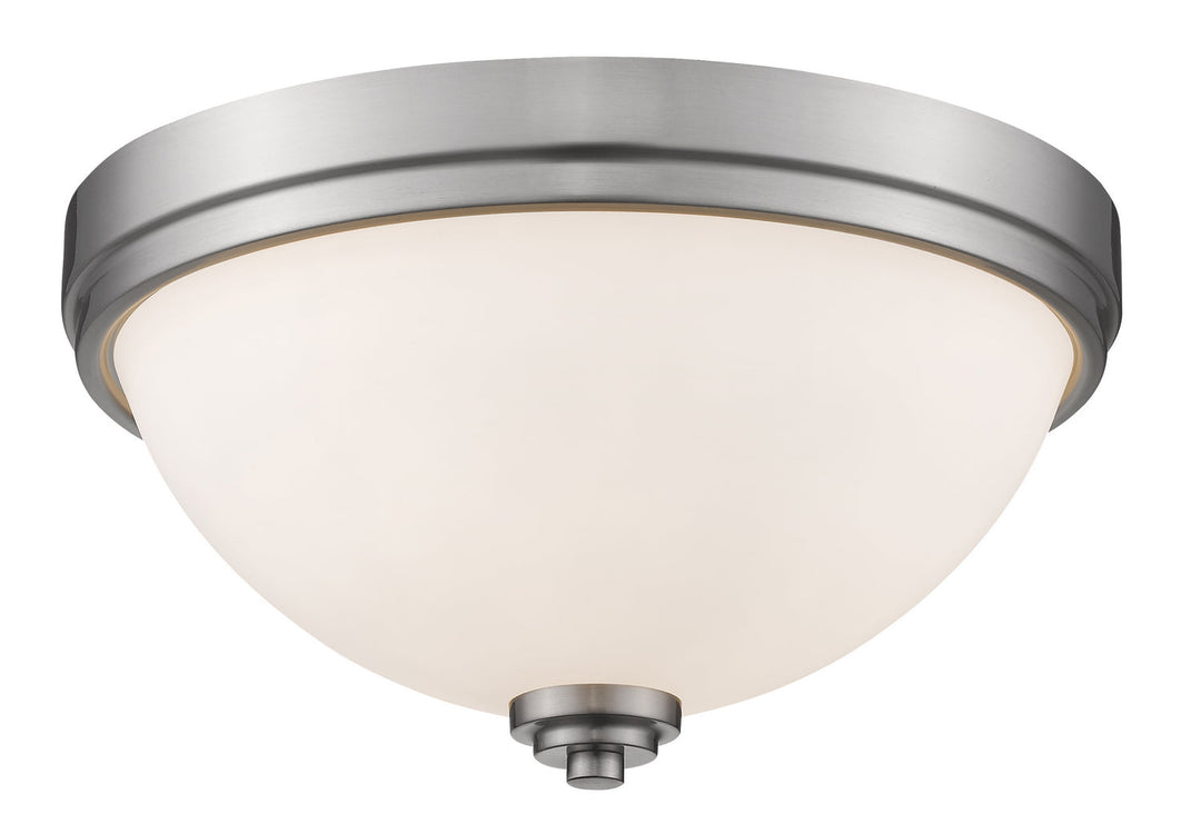 Z-Lite Ashton 443F2-BN Ceiling Light - Brushed Nickel