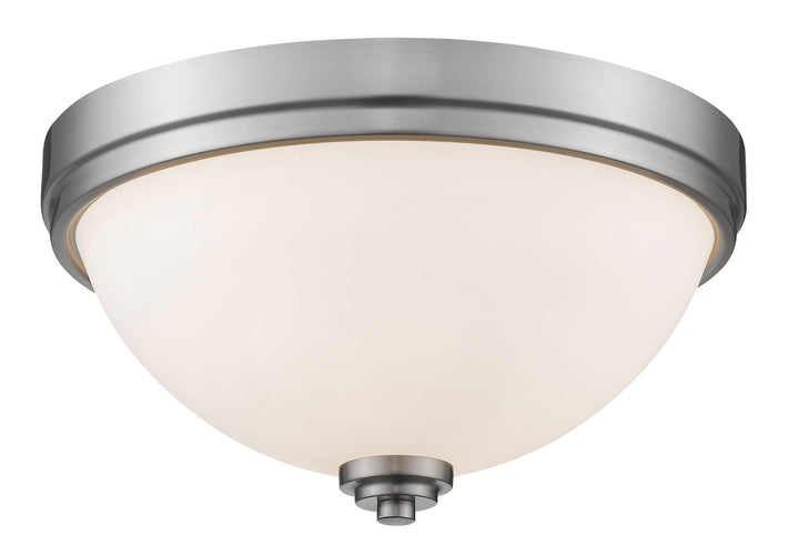 Z-Lite Ashton 443F2-BN Ceiling Light - Brushed Nickel