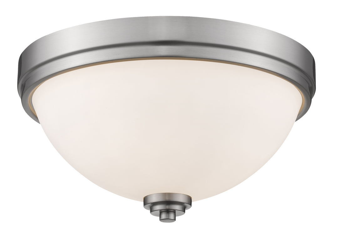 Z-Lite Ashton 443F2-BN Ceiling Light - Brushed Nickel