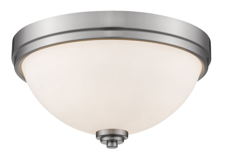 Z-Lite Ashton 443F2-BN Ceiling Light - Brushed Nickel