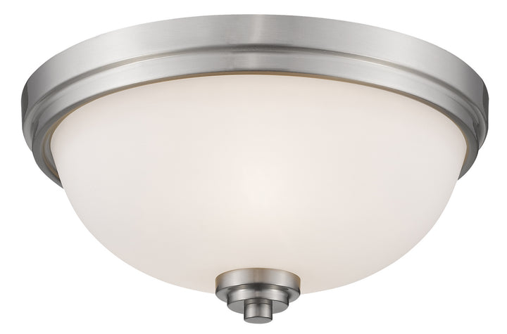 Z-Lite Ashton 443F3-BN Ceiling Light - Brushed Nickel
