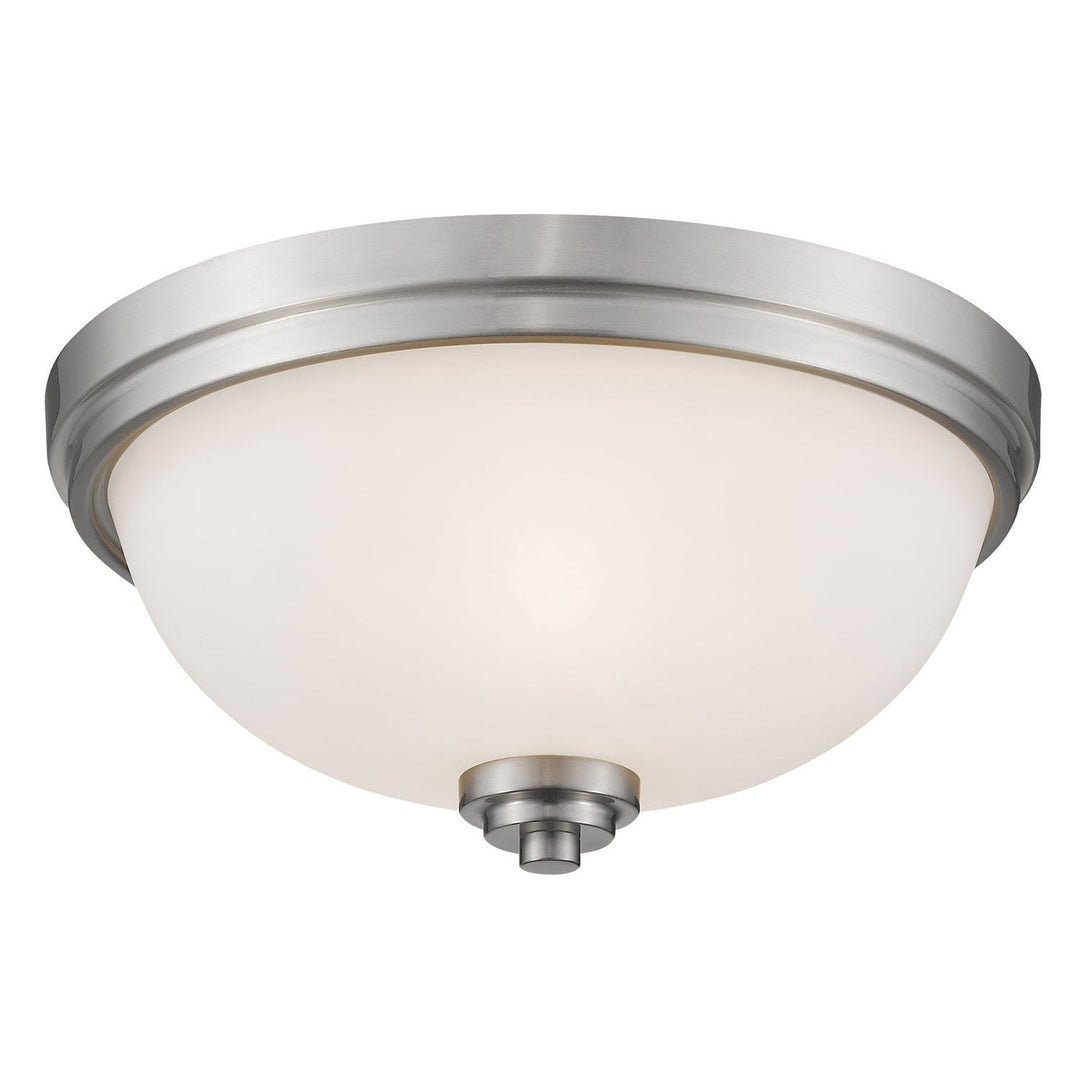 Z-Lite Ashton 443F3-BN Ceiling Light - Brushed Nickel