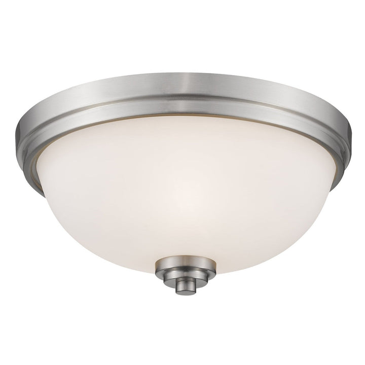 Z-Lite Ashton 443F3-BN Ceiling Light - Brushed Nickel