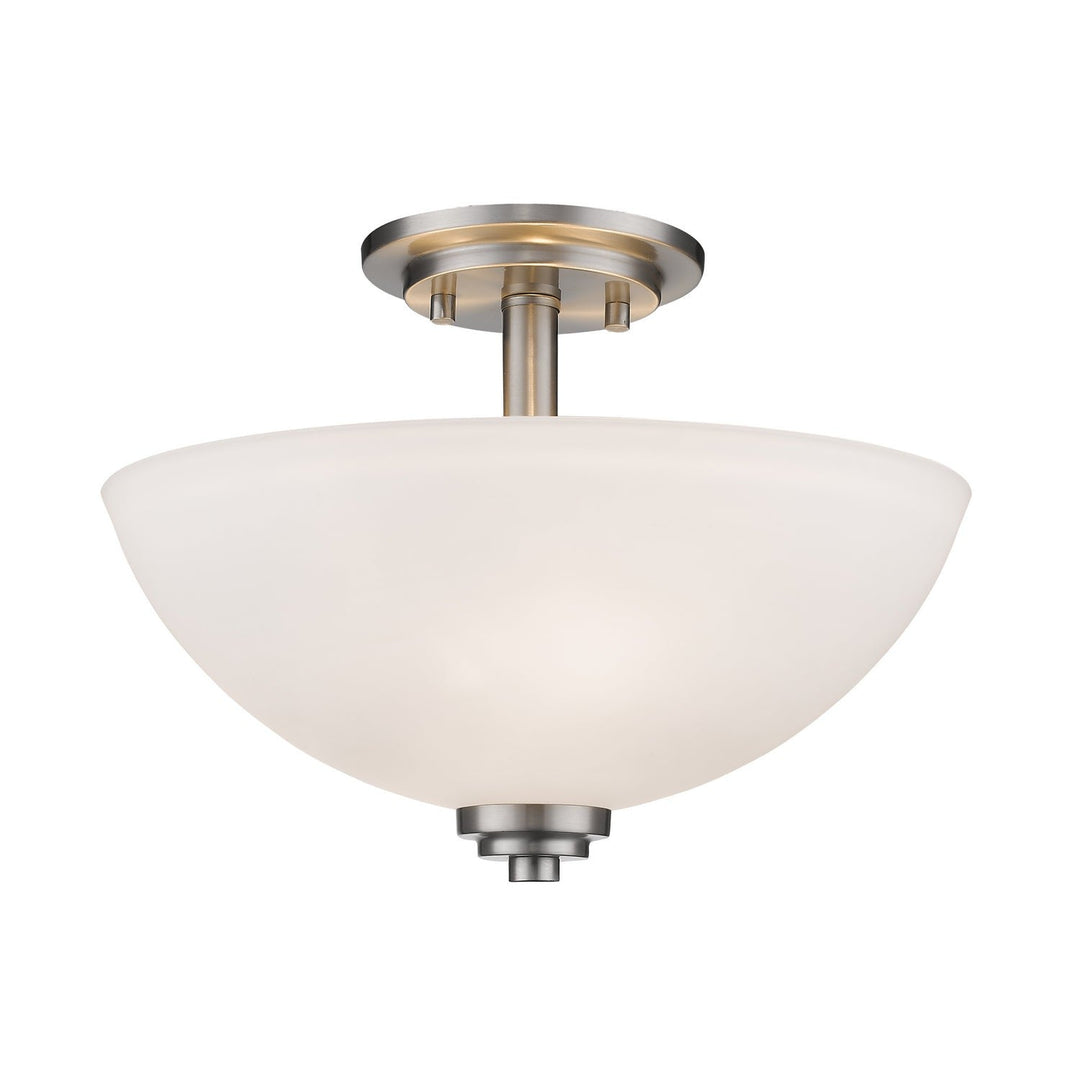 Z-Lite Ashton 443SF-BN Ceiling Light - Brushed Nickel