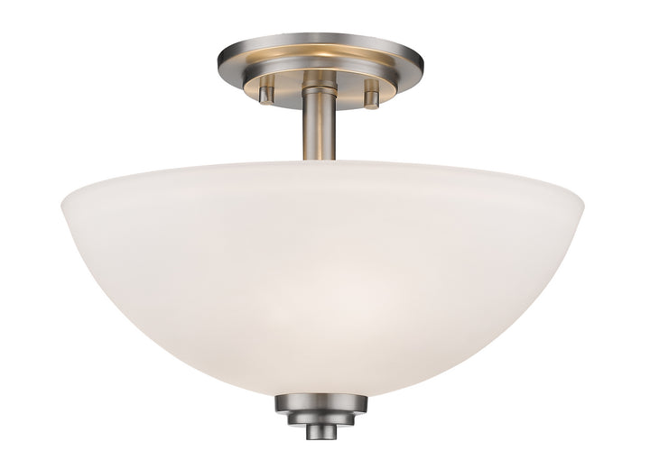 Z-Lite Ashton 443SF-BN Ceiling Light - Brushed Nickel
