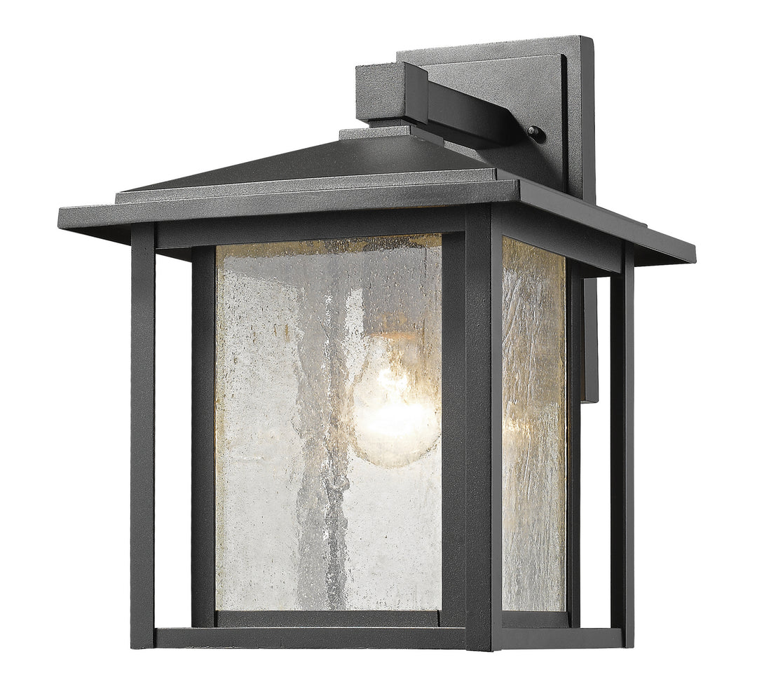 Z-Lite Lighting 554B-BK  Aspen Outdoor Black