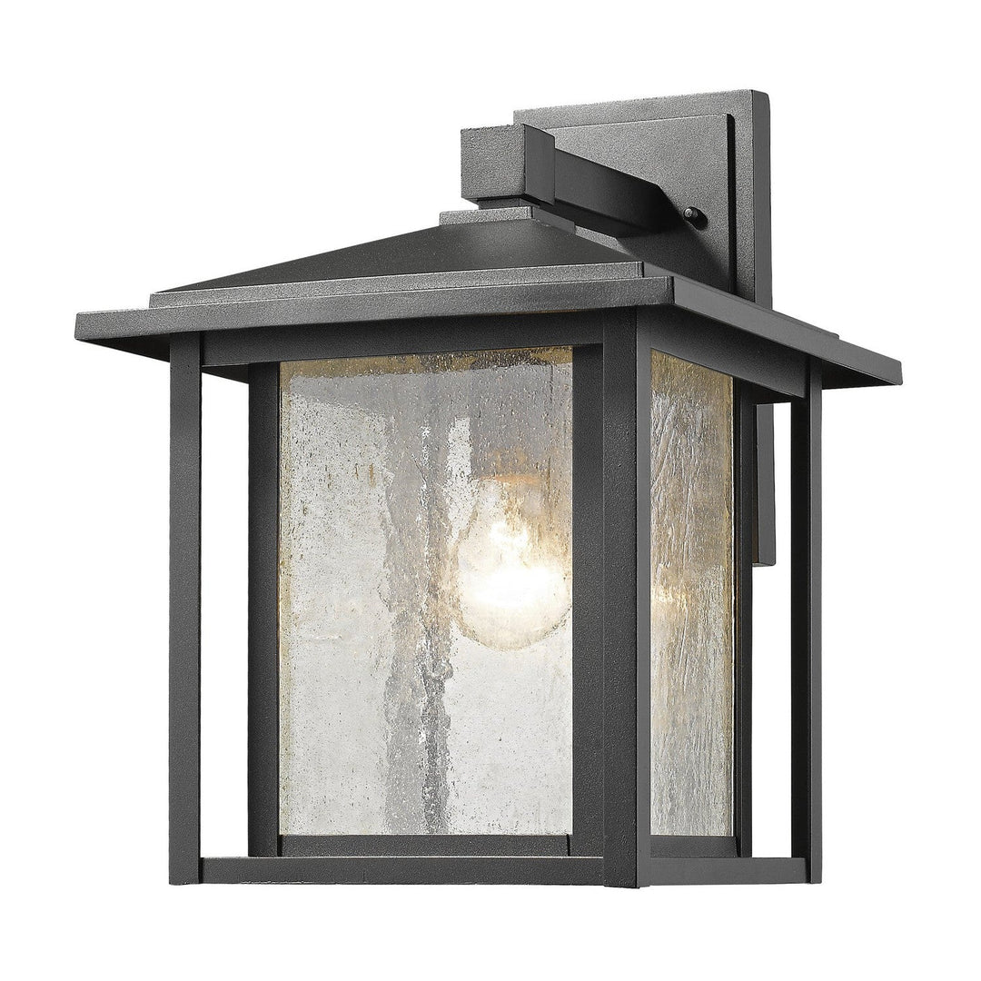 Z-Lite Lighting 554B-BK  Aspen Outdoor Black