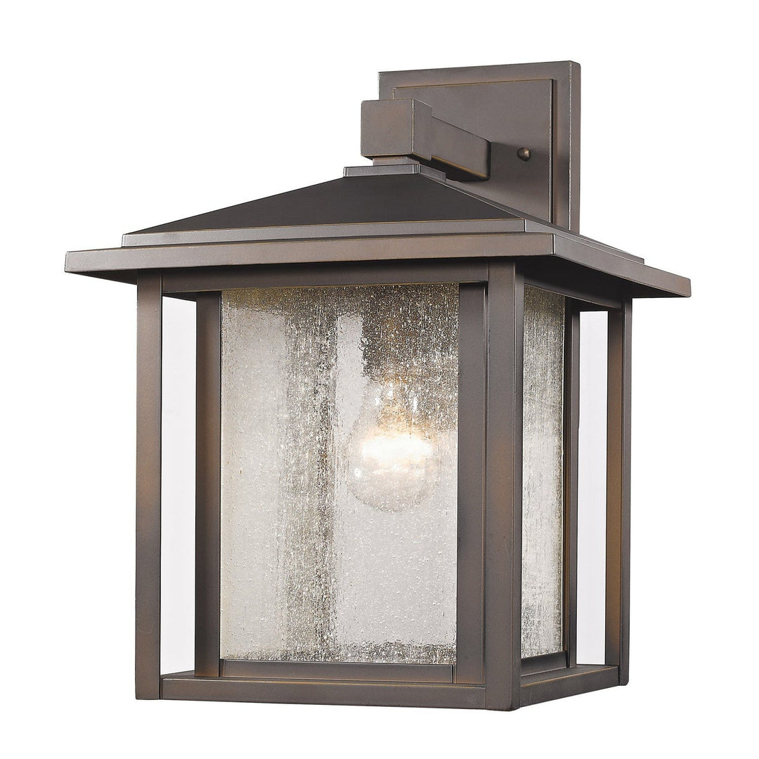 Z-Lite Lighting 554B-ORB  Aspen Outdoor Oil Rubbed Bronze