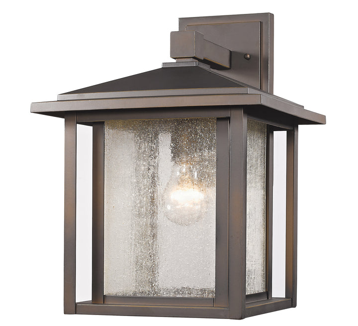 Z-Lite Lighting 554B-ORB  Aspen Outdoor Oil Rubbed Bronze