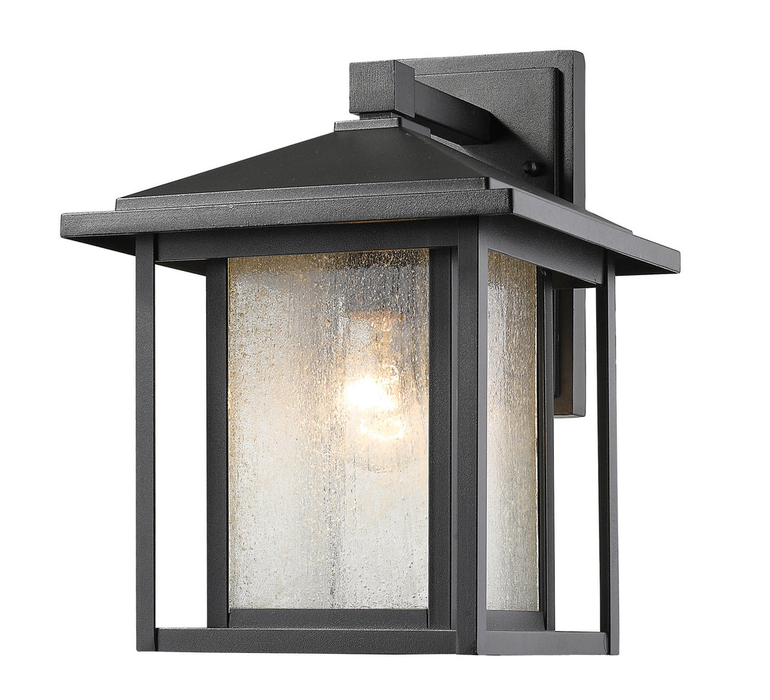 Z-Lite Lighting 554M-BK  Aspen Outdoor Black