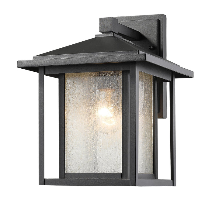 Z-Lite Lighting 554M-BK  Aspen Outdoor Black