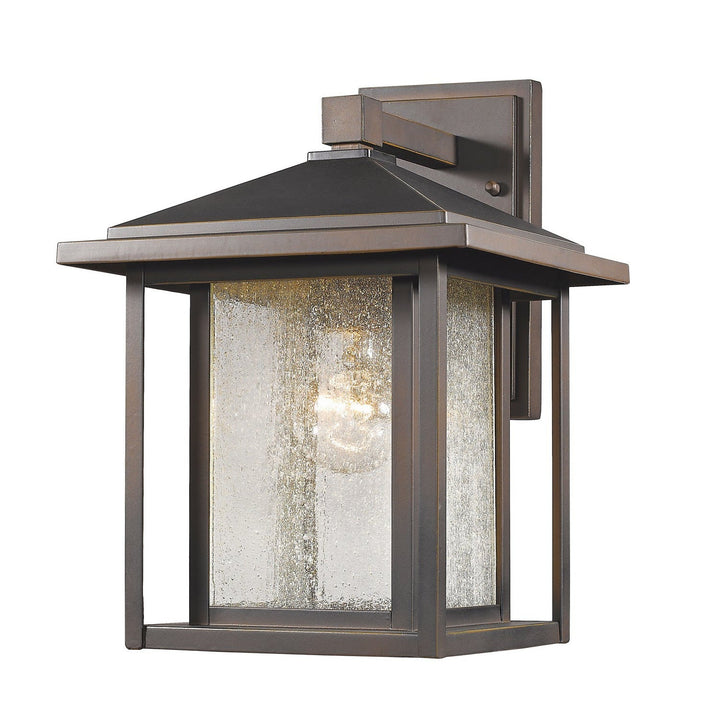 Z-Lite Lighting 554M-ORB  Aspen Outdoor Oil Rubbed Bronze