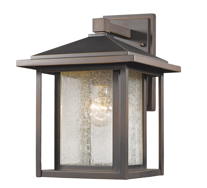 Z-Lite Lighting 554M-ORB  Aspen Outdoor Oil Rubbed Bronze