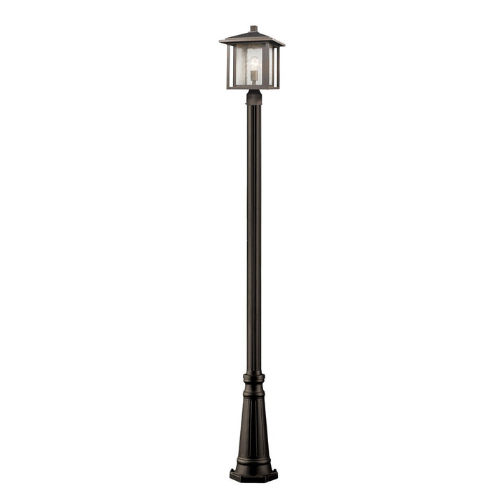 Z-Lite Lighting 554PHB-519P-ORB  Aspen Outdoor Oil Rubbed Bronze