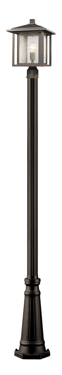 Z-Lite Lighting 554PHB-519P-ORB  Aspen Outdoor Oil Rubbed Bronze
