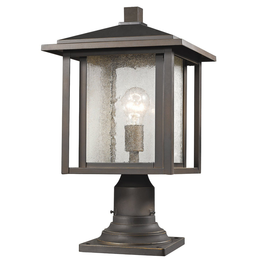 Z-Lite Lighting 554PHB-554PM-ORB  Aspen Outdoor Oil Rubbed Bronze