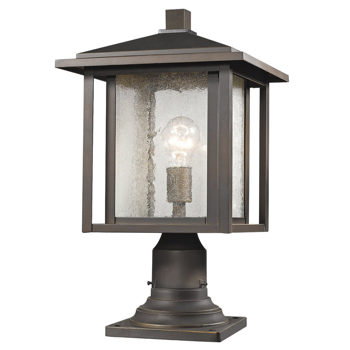 Z-Lite Lighting 554PHB-554PM-ORB  Aspen Outdoor Oil Rubbed Bronze
