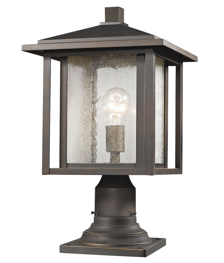 Z-Lite Lighting 554PHB-554PM-ORB  Aspen Outdoor Oil Rubbed Bronze