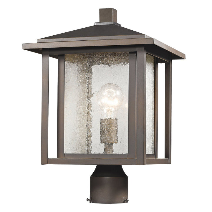 Z-Lite Lighting 554PHB-ORB  Aspen Outdoor Oil Rubbed Bronze