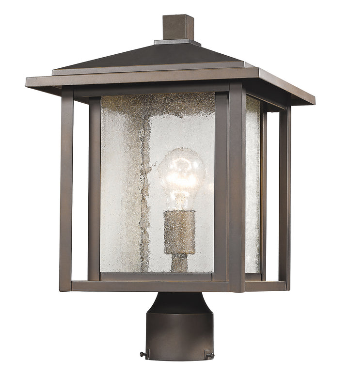 Z-Lite Lighting 554PHB-ORB  Aspen Outdoor Oil Rubbed Bronze