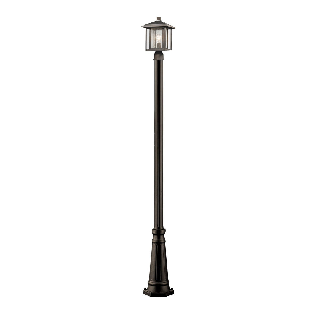 Z-Lite Lighting 554PHM-519P-ORB  Aspen Outdoor Oil Rubbed Bronze