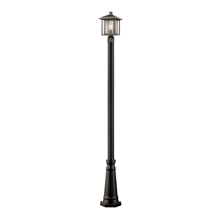Z-Lite Lighting 554PHM-519P-ORB  Aspen Outdoor Oil Rubbed Bronze