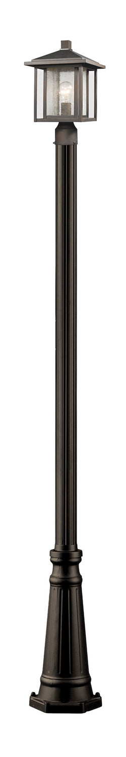 Z-Lite Lighting 554PHM-519P-ORB  Aspen Outdoor Oil Rubbed Bronze