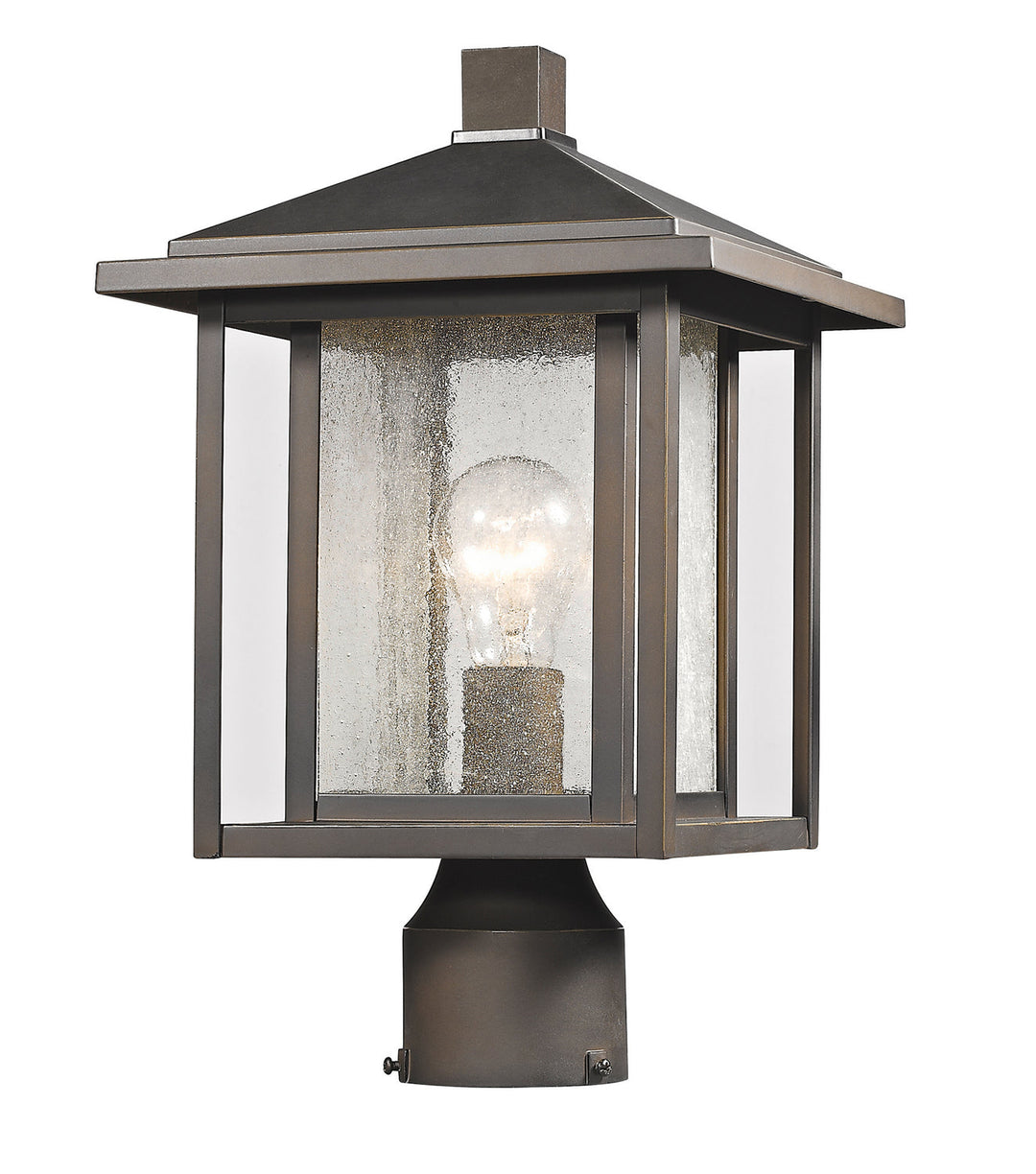 Z-Lite Lighting 554PHM-ORB  Aspen Outdoor Oil Rubbed Bronze