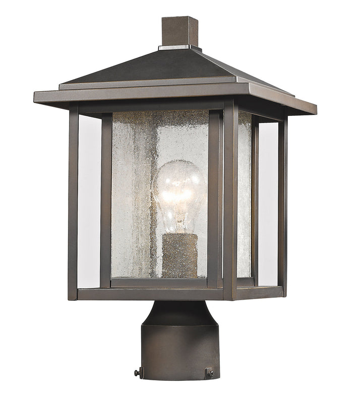Z-Lite Lighting 554PHM-ORB  Aspen Outdoor Oil Rubbed Bronze