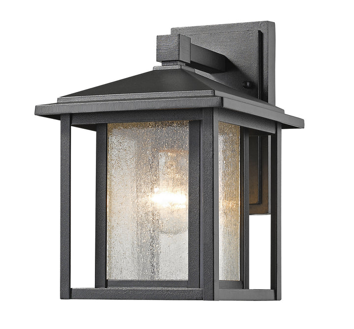 Z-Lite Lighting 554S-BK  Aspen Outdoor Black