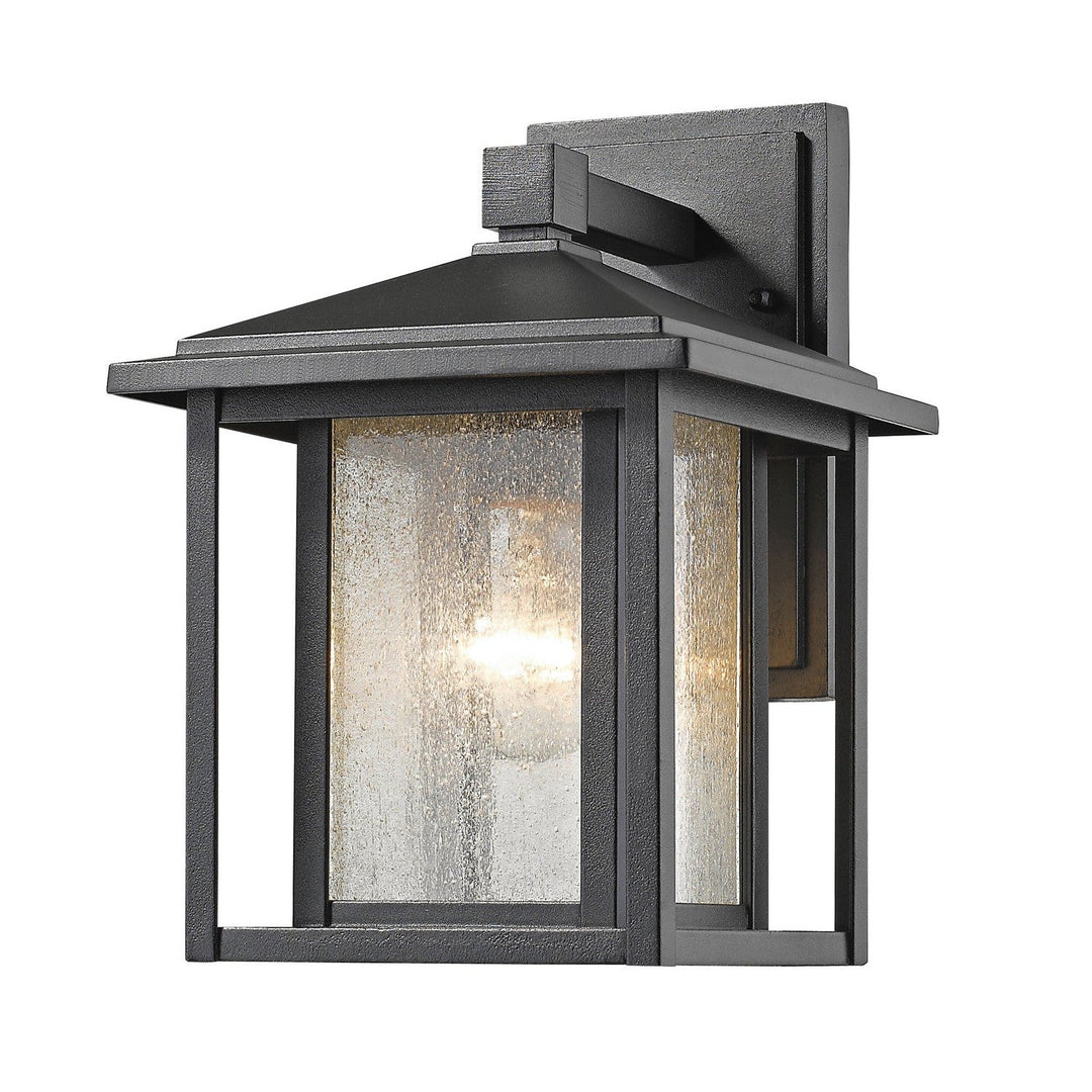 Z-Lite Lighting 554S-BK  Aspen Outdoor Black