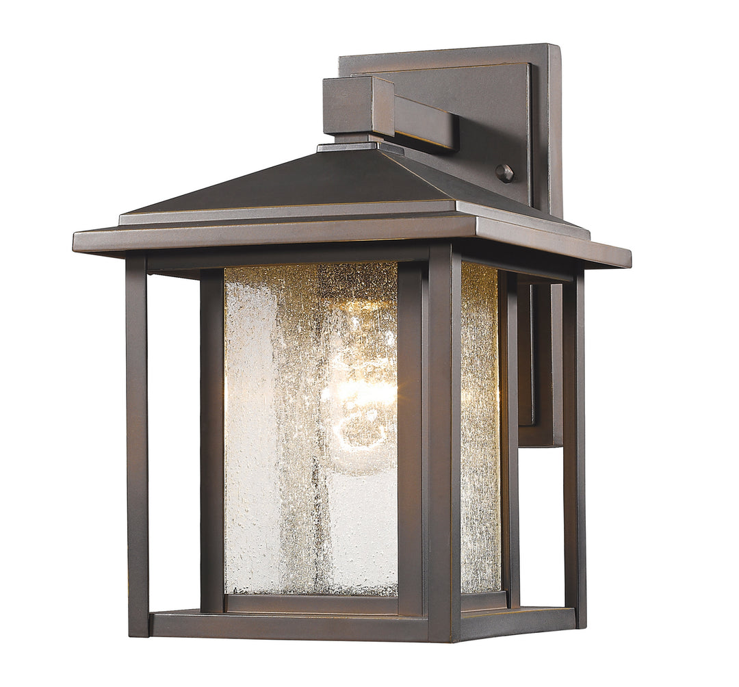 Z-Lite Lighting 554S-ORB  Aspen Outdoor Oil Rubbed Bronze