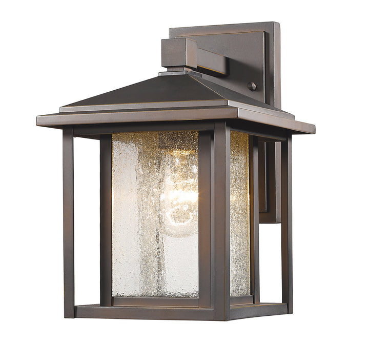Z-Lite Lighting 554S-ORB  Aspen Outdoor Oil Rubbed Bronze