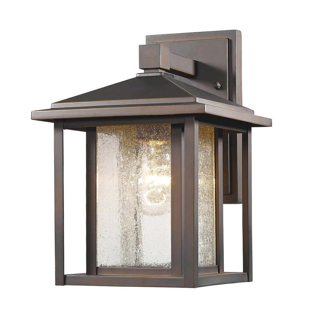 Z-Lite Lighting 554S-ORB  Aspen Outdoor Oil Rubbed Bronze