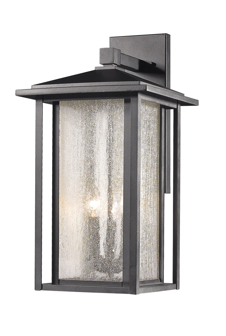 Z-Lite Lighting 554XL-BK  Aspen Outdoor Black