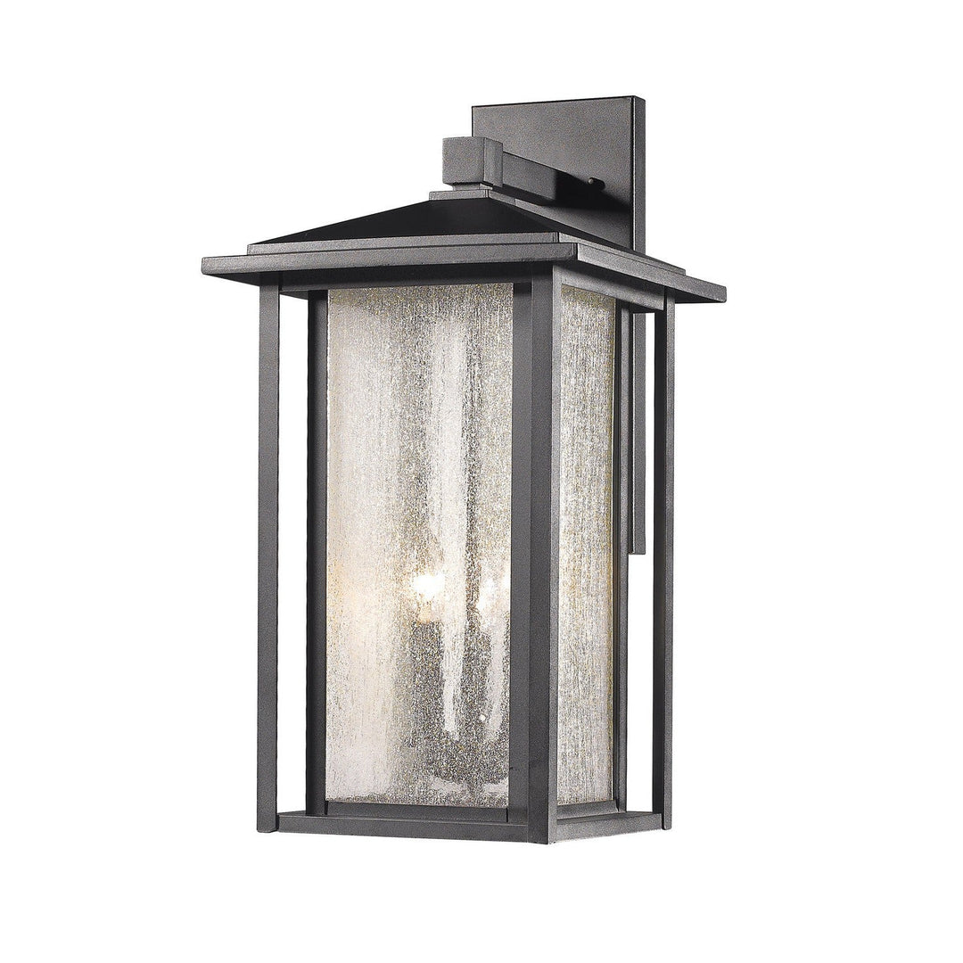 Z-Lite Lighting 554XL-BK  Aspen Outdoor Black