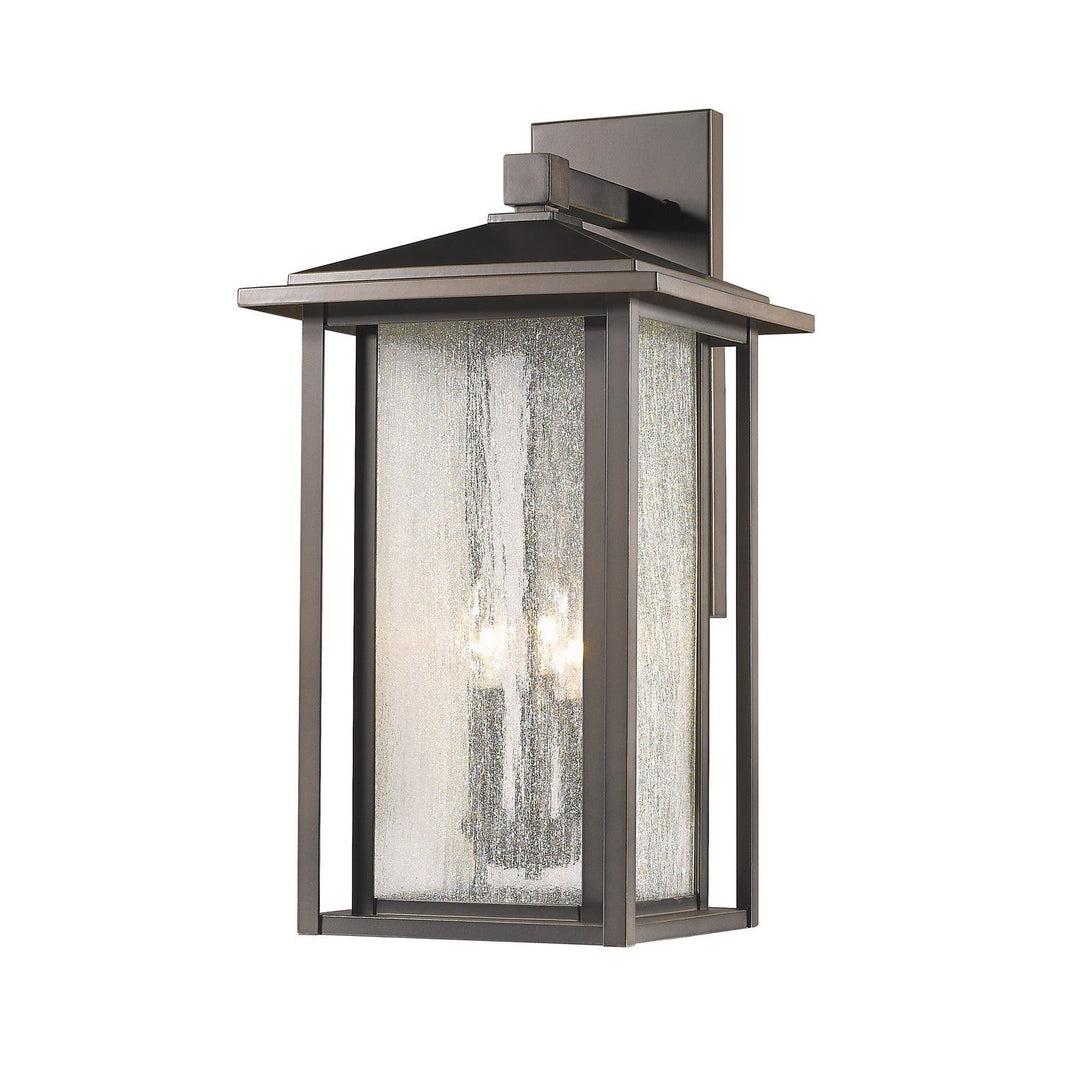 Z-Lite Lighting 554XL-ORB  Aspen Outdoor Oil Rubbed Bronze