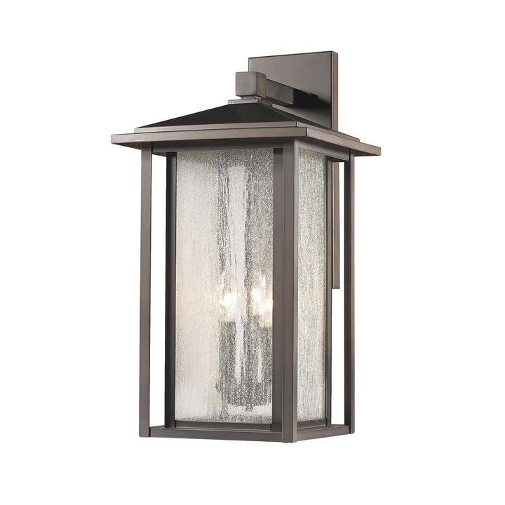 Z-Lite Lighting 554XL-ORB  Aspen Outdoor Oil Rubbed Bronze