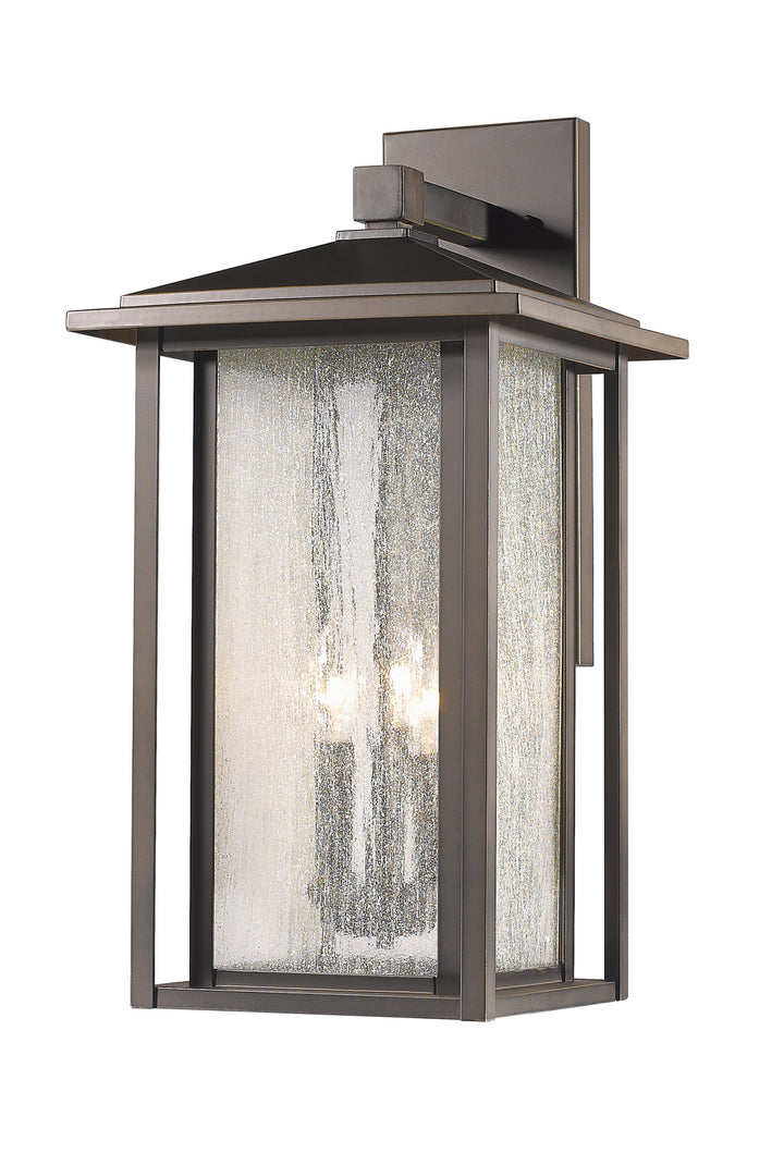 Z-Lite Lighting 554XL-ORB  Aspen Outdoor Oil Rubbed Bronze