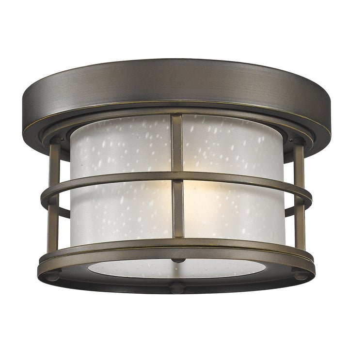 Z-Lite Lighting 556F-ORB  Exterior Additions Outdoor Oil Rubbed Bronze