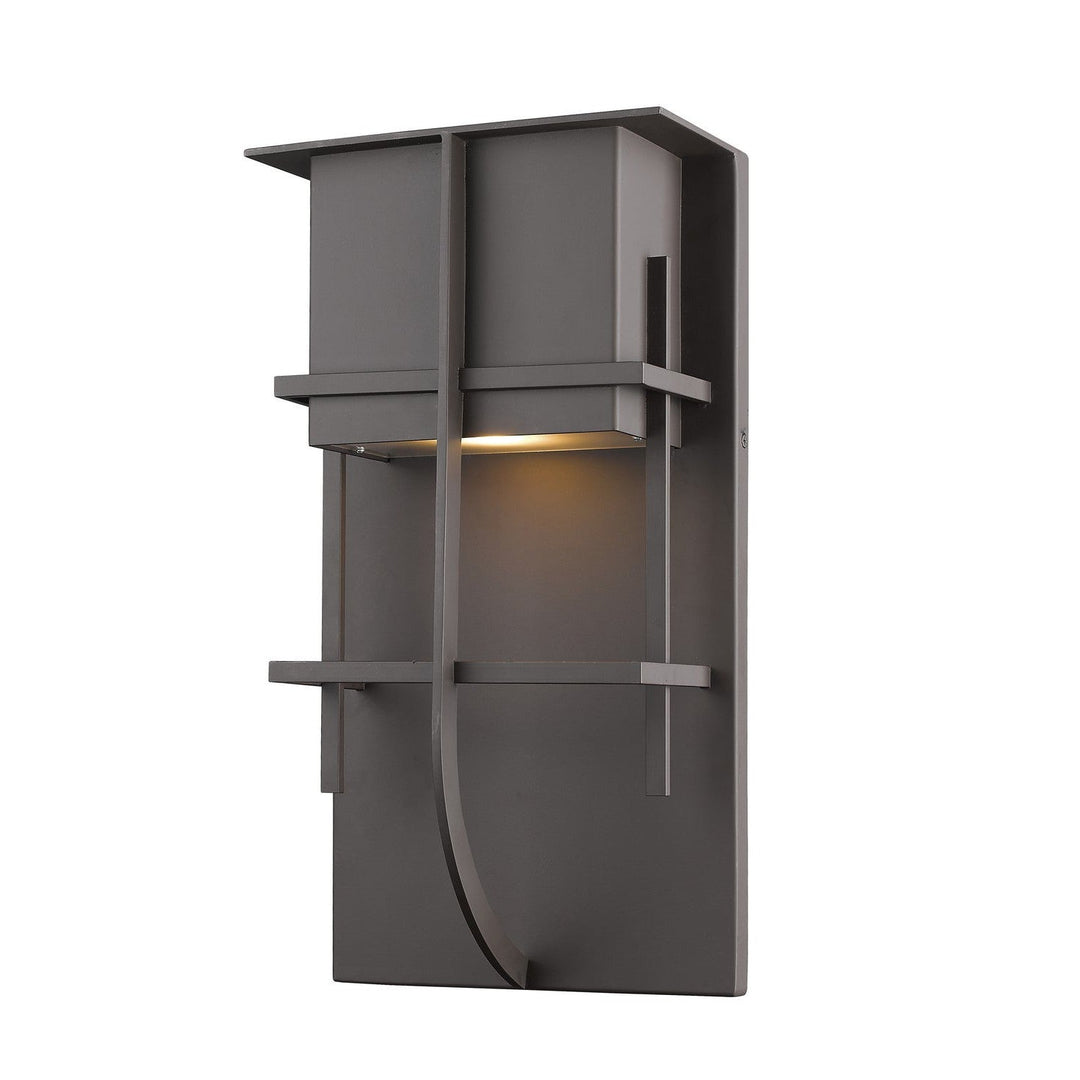 Z-Lite Lighting 558M-DBZ-LED  Stillwater Outdoor Deep Bronze