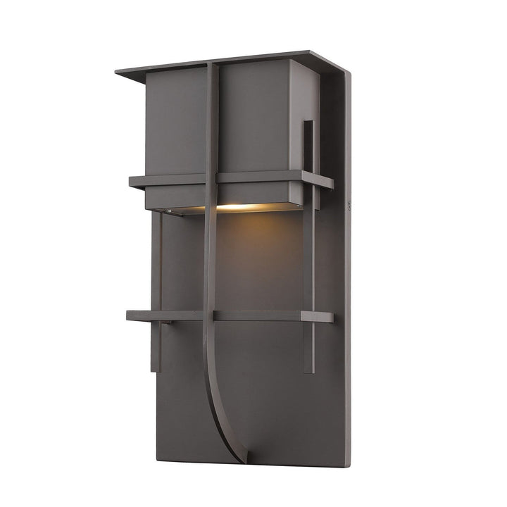 Z-Lite Lighting 558M-DBZ-LED  Stillwater Outdoor Deep Bronze