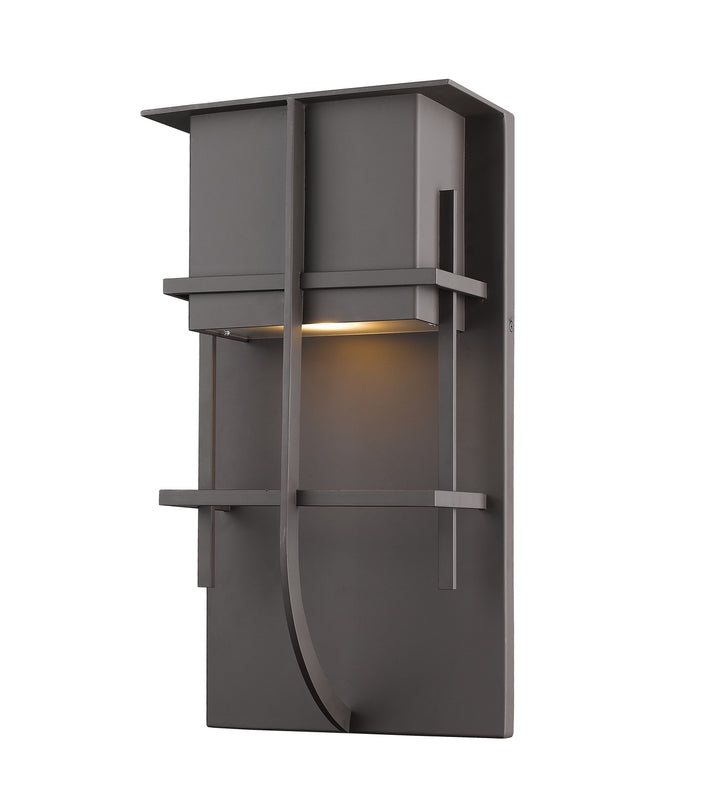 Z-Lite Lighting 558M-DBZ-LED  Stillwater Outdoor Deep Bronze