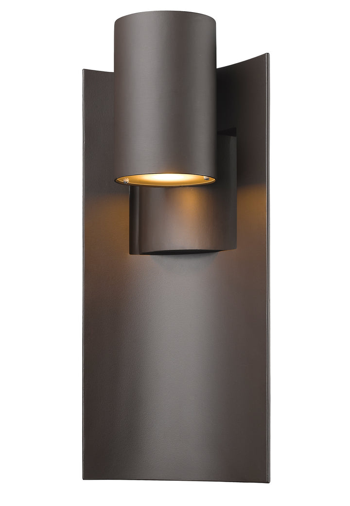 Z-Lite Lighting 559B-DBZ-LED Modern Amador Outdoor Deep Bronze