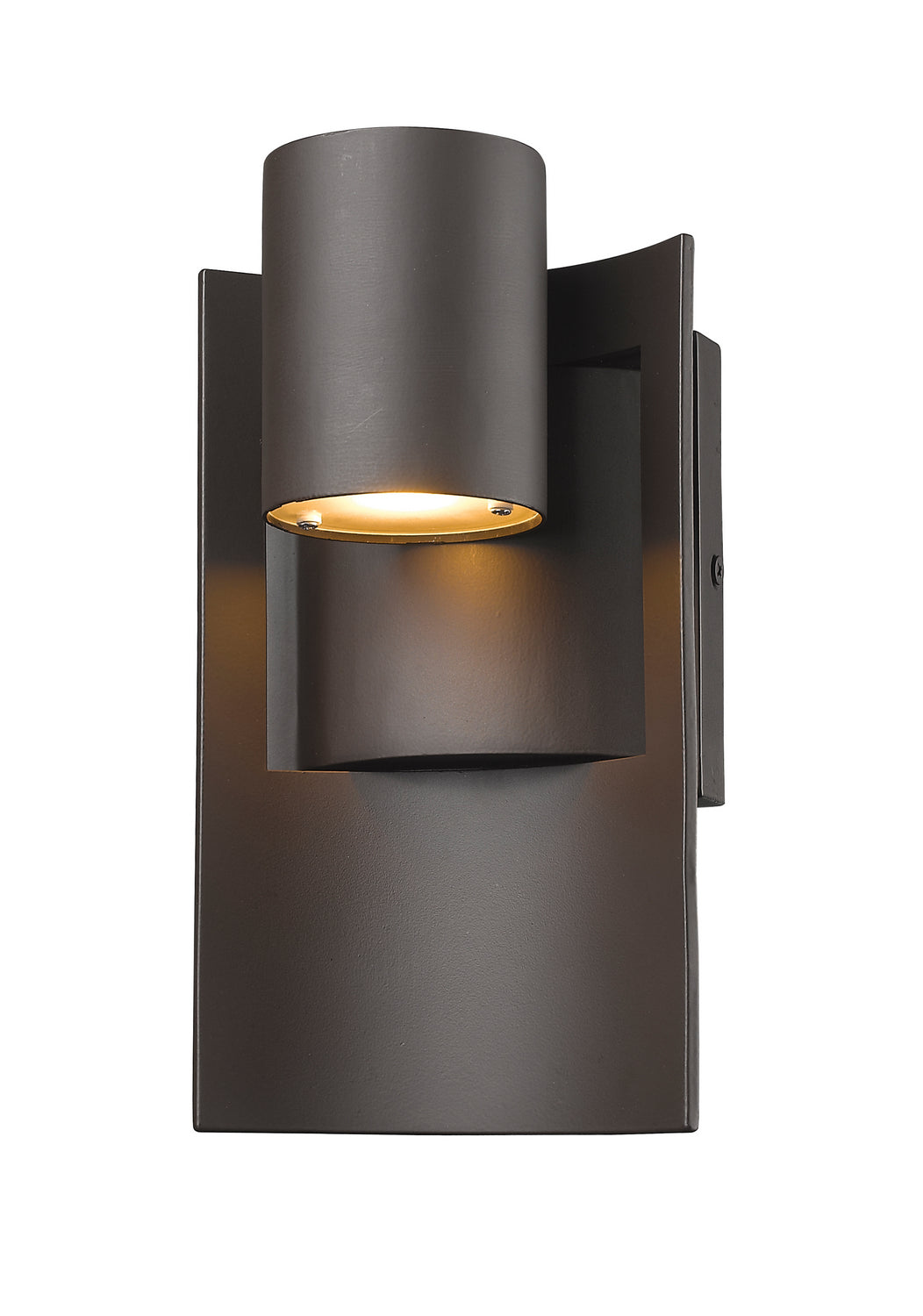 Z-Lite Lighting 559S-DBZ-LED  Amador Outdoor Deep Bronze