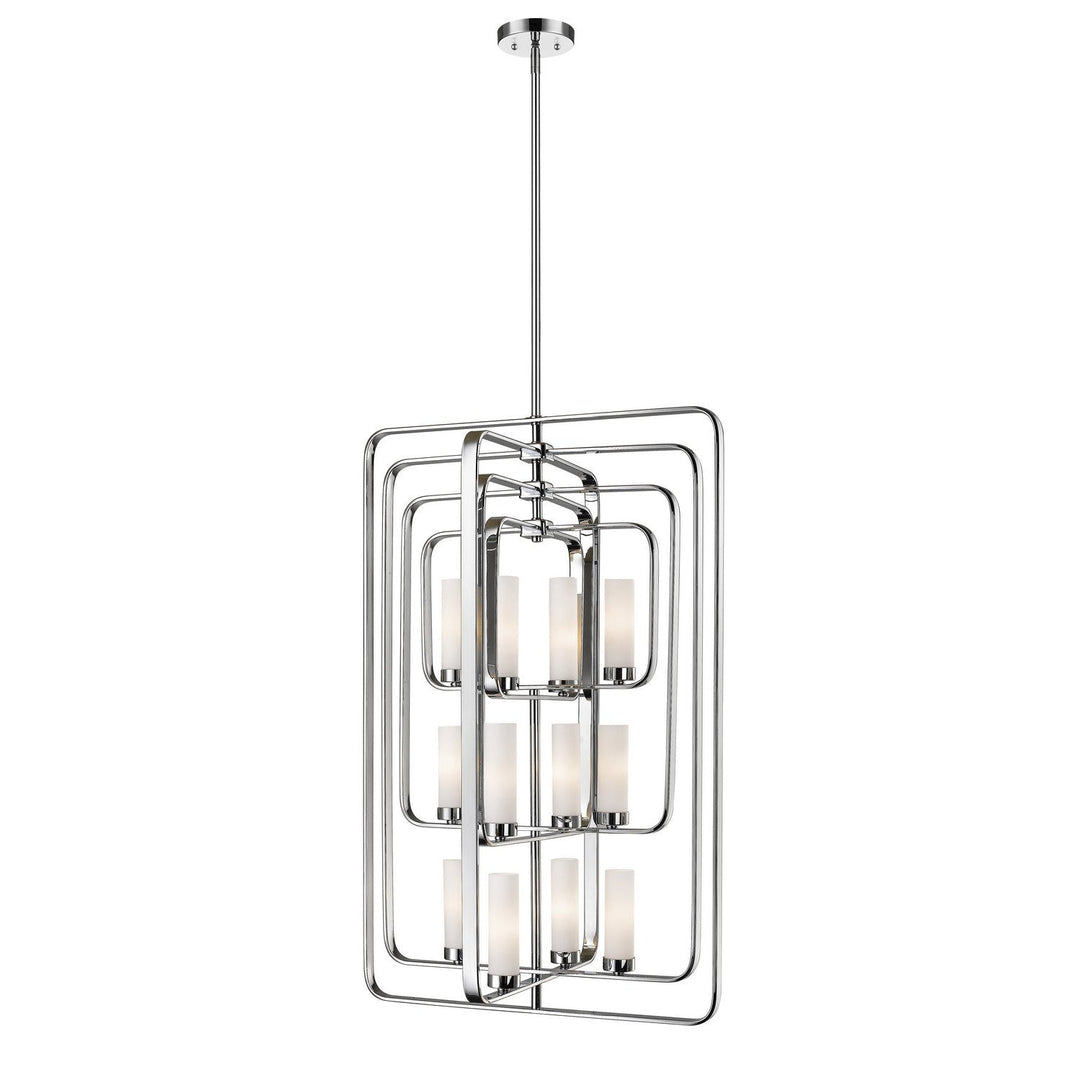 Z-Lite Aideen 6000-12-CH Pendant Light - Chrome