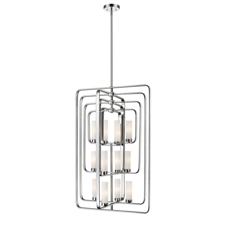 Z-Lite Aideen 6000-12-CH Pendant Light - Chrome