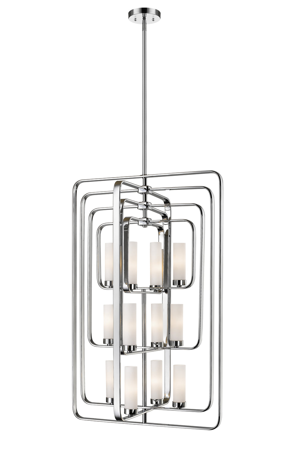 Z-Lite Aideen 6000-12-CH Pendant Light - Chrome